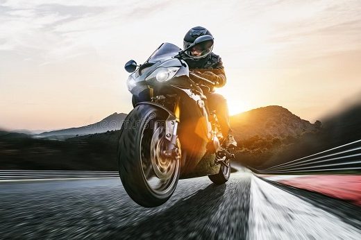 Rastreamento de Moto